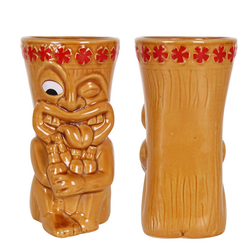 TIKI mug - DUMB (Ceramic) 550ml B1049014