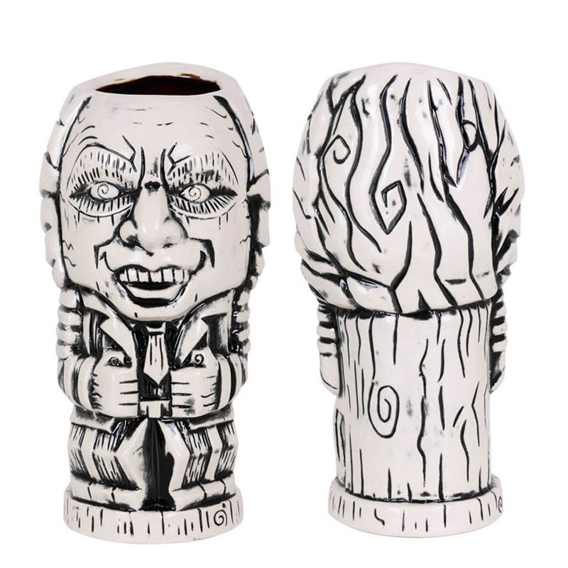 TIKI mug - CRAZY (Ceramic) 620ml B1049020