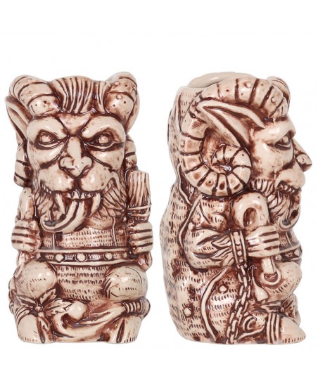 Vaso TIKI - KANAKA (Ceramic) 550ml  B1049030