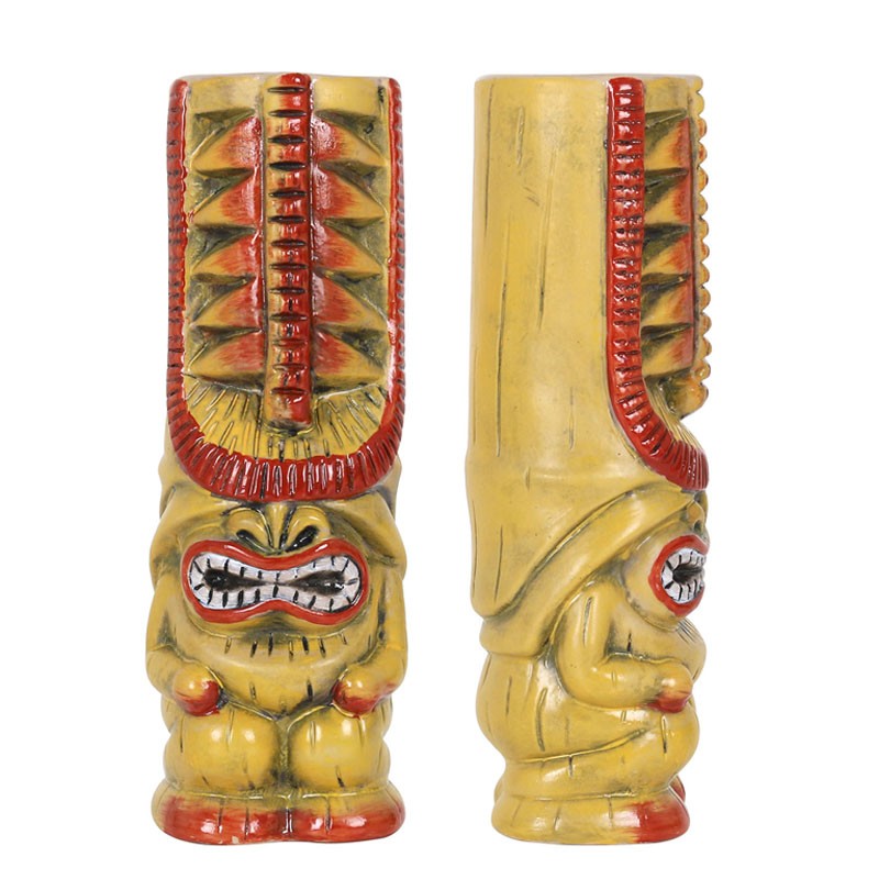 Vaso TIKI - LONO (Cerámica) 230ml 4907370 B1049028