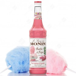 COTTON CANDY Syrup [MONIN] 0,7L