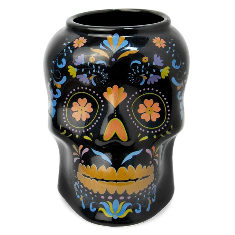 Vaso TIKI - CINCO de MAYO (Cerámica) 550ml