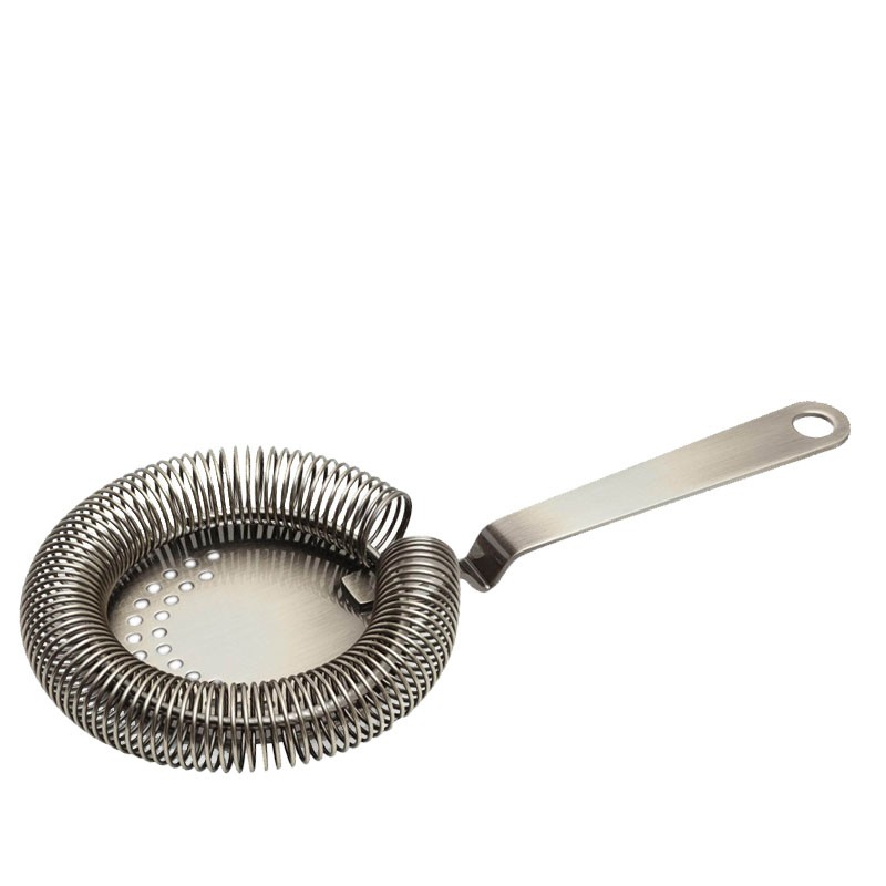 Hawthorne Strainer ANTIQUE [MEZCLAR] Cocktail Strainer