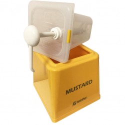 MUSTARD Pump Dispenser 2,5L
