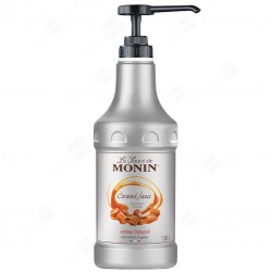 CARAMEL (MAXI) Gourmet Sauce [MONIN] 1,89L