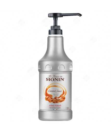 Salsa (MAXI) CARAMELO [MONIN] 1,89L
