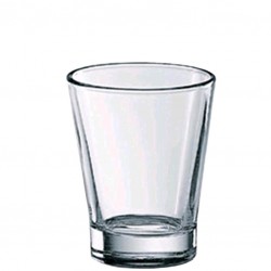 Vaso BARISTA por Agua - COFFEINO [BORGONOVO] 90ml