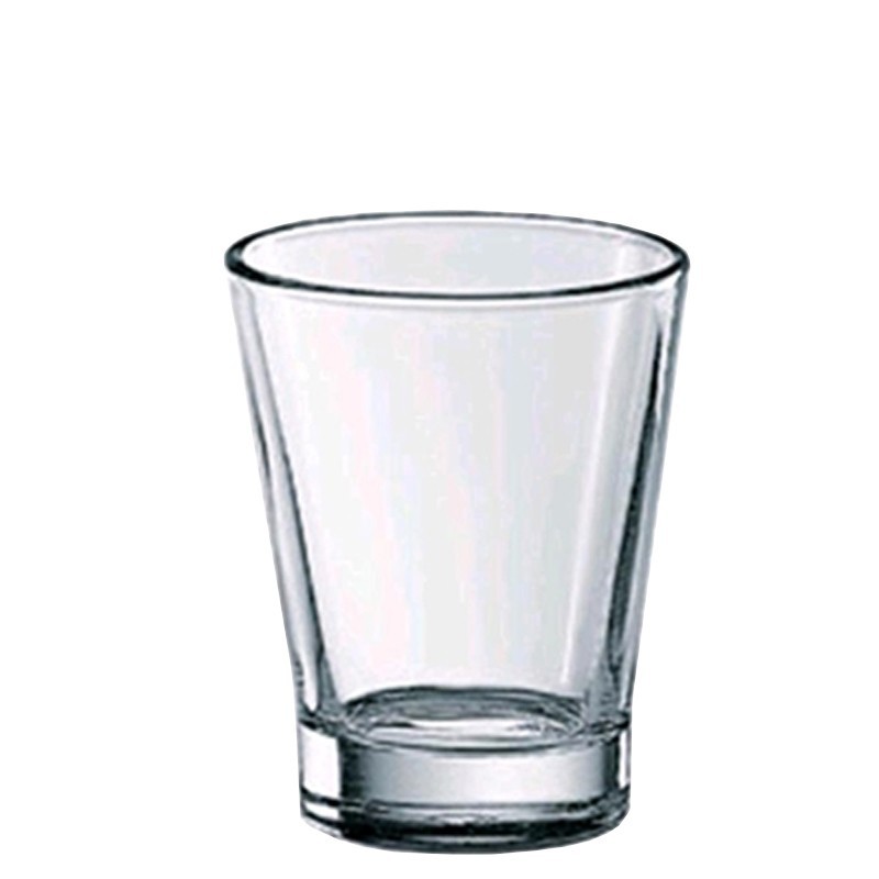 Vaso BARISTA por Agua - COFFEINO [BORGONOVO] 90ml