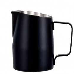 Milk Jug 750ml BLACK IL PENDIO [BARISTA LINE] Barista Pitcher