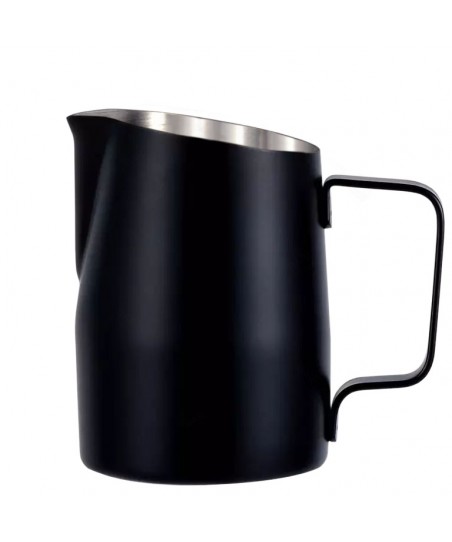 Milk Jug 750ml BLACK IL PENDIO [BARISTA LINE] Barista Pitcher
