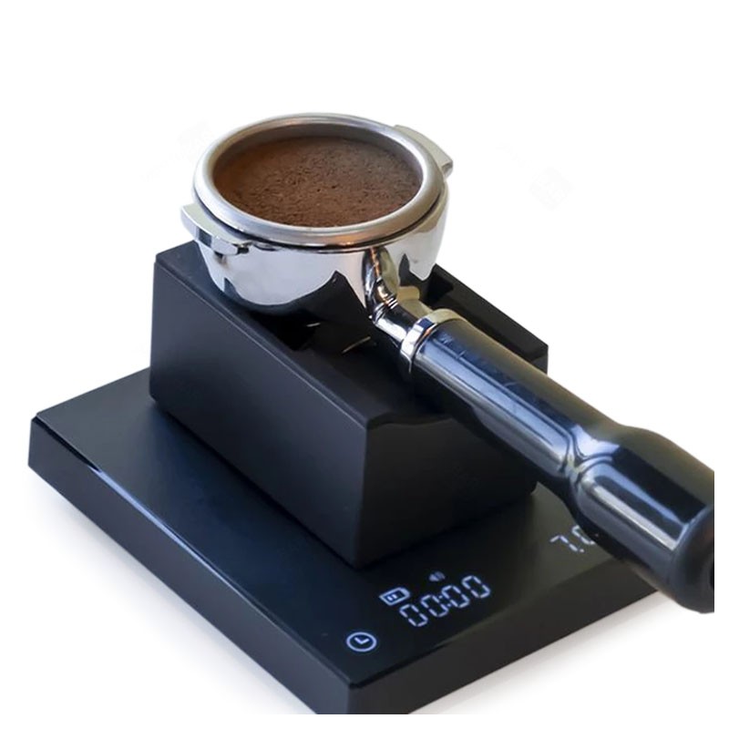 MAGIC CUBE [TIMEMORE] Soporte para Portafiltro