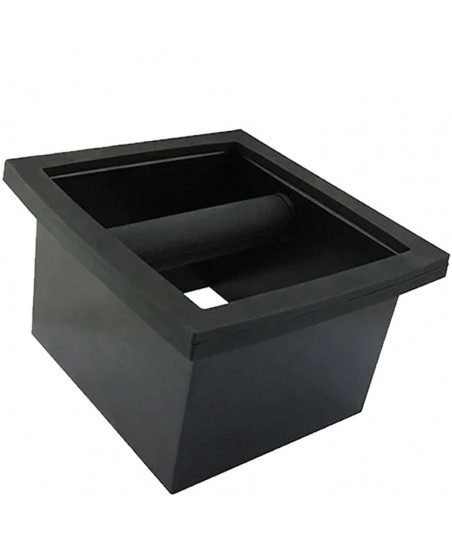INSERTABLE Square Knock Chute [RHINOWARES] Professional Knock Box