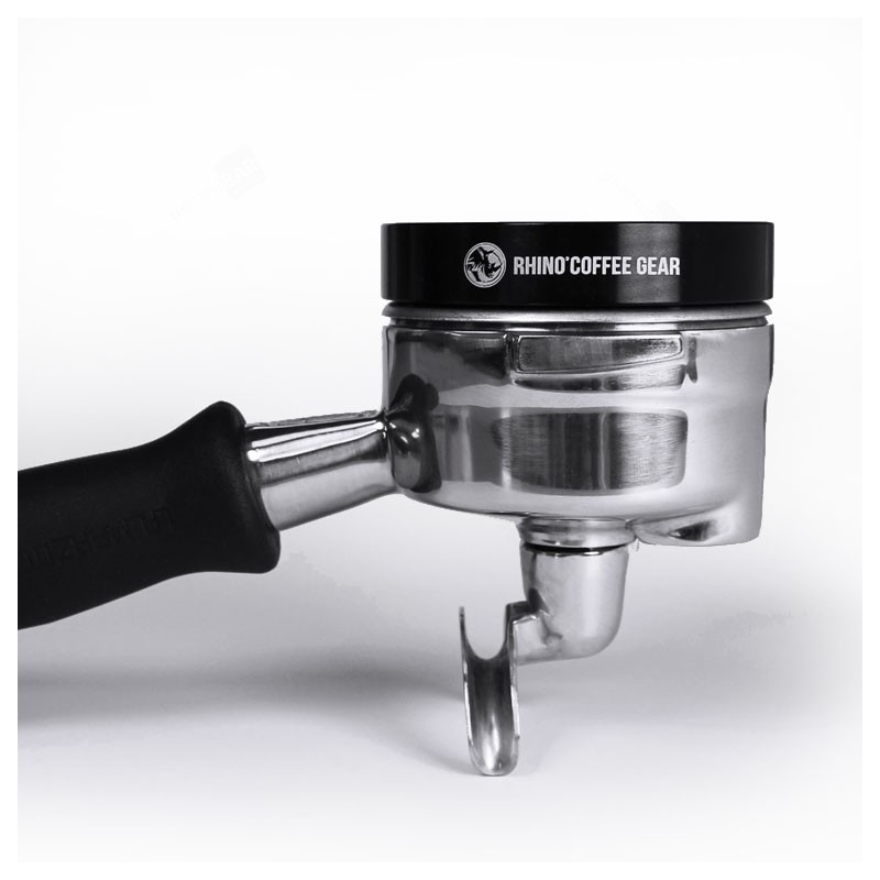 Embudo Dosificador MAGNÉTICO para Café Molido [RHINOWARES] Dosing Funnel
