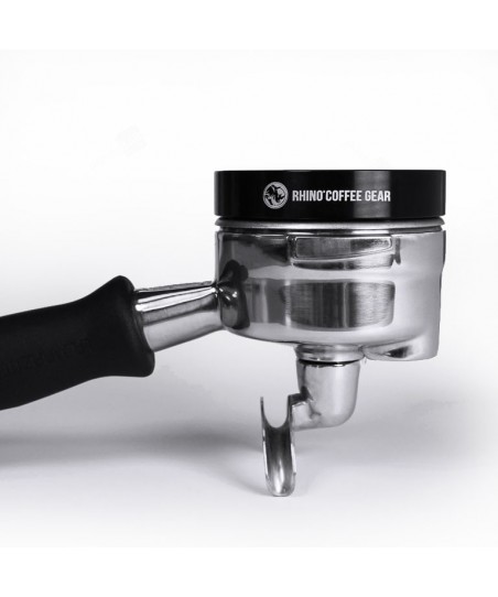 Embudo Dosificador MAGNÉTICO para Café Molido [RHINOWARES] Dosing Funnel