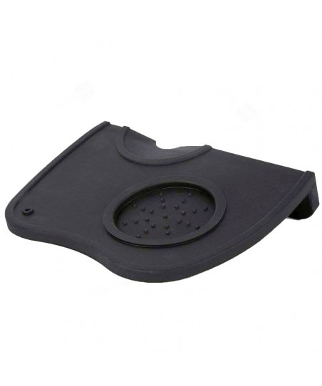 Soporte SIMPLE Prensador Café de GOMA [BARISTA LINE] Corner Tamping Mat