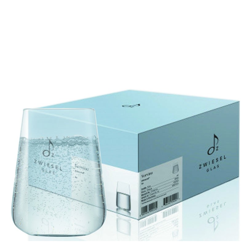 Vaso VERVINO (Cristal) Agua / Universal [ZWIESEL] 485ml