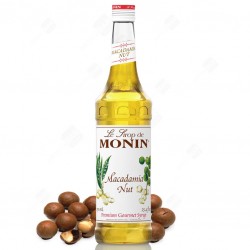 MACADAMIA NUTS Syrup [MONIN] 0,7L