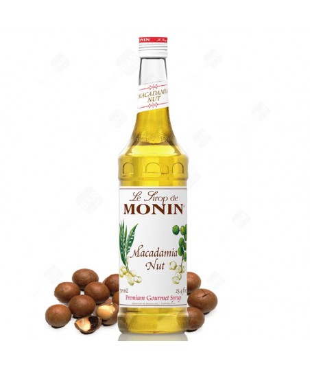 MACADAMIA NUTS Syrup [MONIN] 0,7L