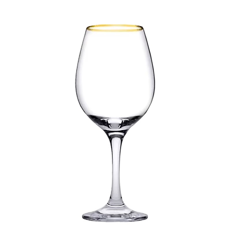 AMBER GOLDEN TOUCH White Wine Glass [PASABAHCE] 295ml
