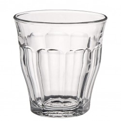PICARDIE Water / Latte glass [DURALEX] 250ml