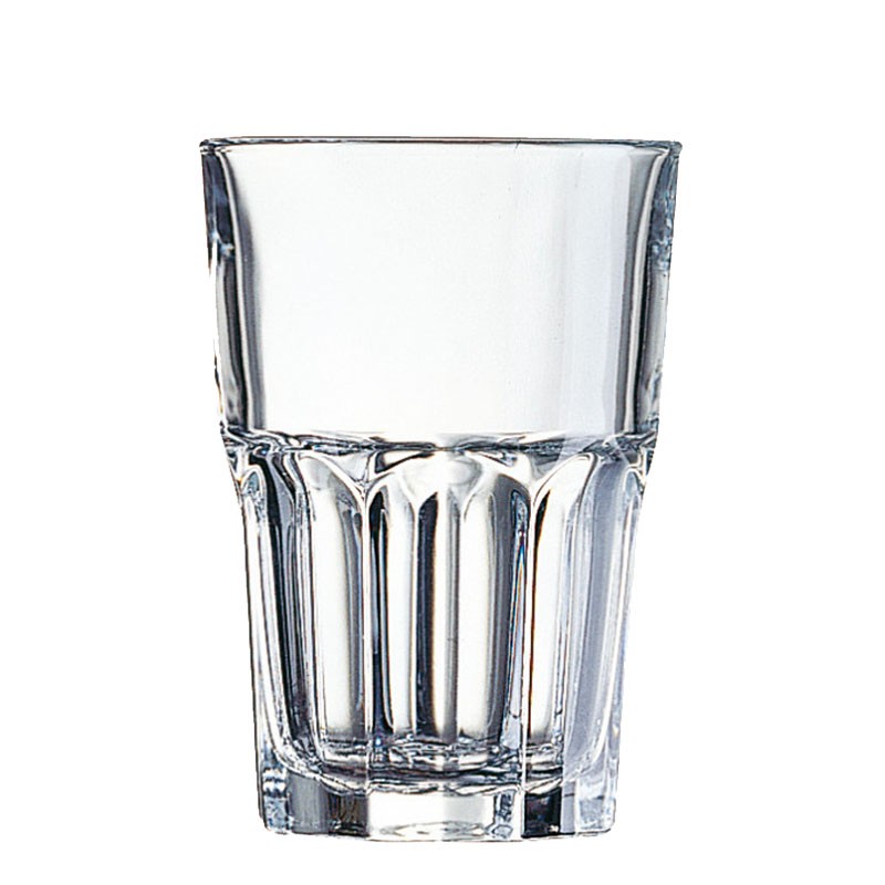 Vaso GRANITY (Policarbonato) Long Drink (Transparente) 400ml