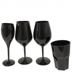 GRANITY (Polycarbonate) Long Drink glass (Family) 400ml