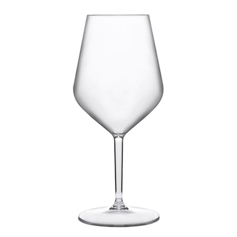 Copa TRITAN (Policarbonato) Vino (Transparente) 470ml