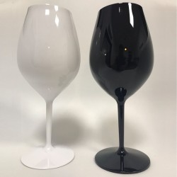 TRITAN (Polycarbonate) Wine glass (Various Colors) 510ml
