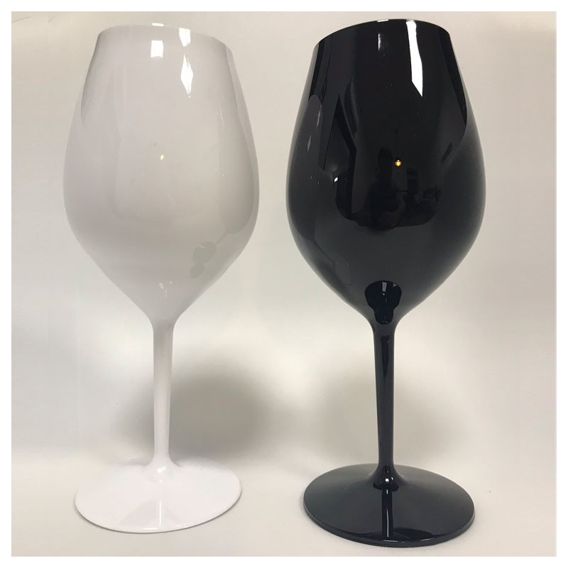 TRITAN (Polycarbonate) Wine glass (Various Colors) 510ml