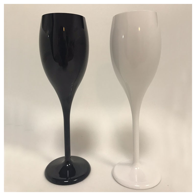 TRITAN OPERA (Polycarbonate) Flute (Various Colors) 260ml