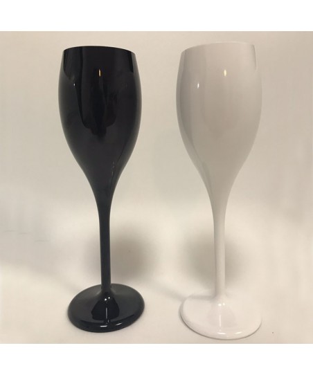 Copa TRITAN OPERA (Policarbonato) Flauta (Diferentes Colores) 260ml