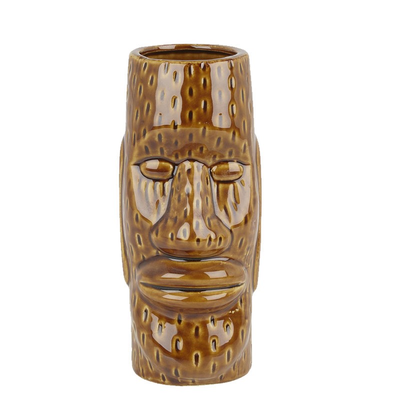 TIKI mug - EASTERN ISLAND (Ceramic) 450ml