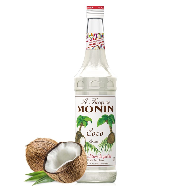 Sirope COCONUT / COCO [MONIN] 0,7L