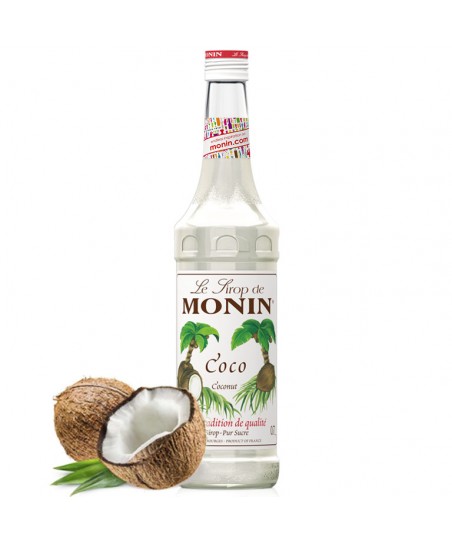 Sirope COCONUT / COCO [MONIN] 0,7L