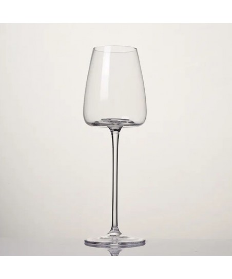 NOVUS (Crystal) White Wine glass [NOVA VIA] 350ml