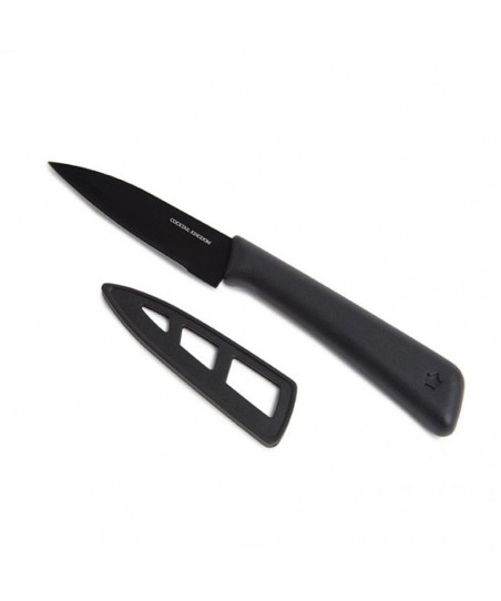 BUSWELL® Paring Knife [Cocktail KINGDOM] with Blade Cover