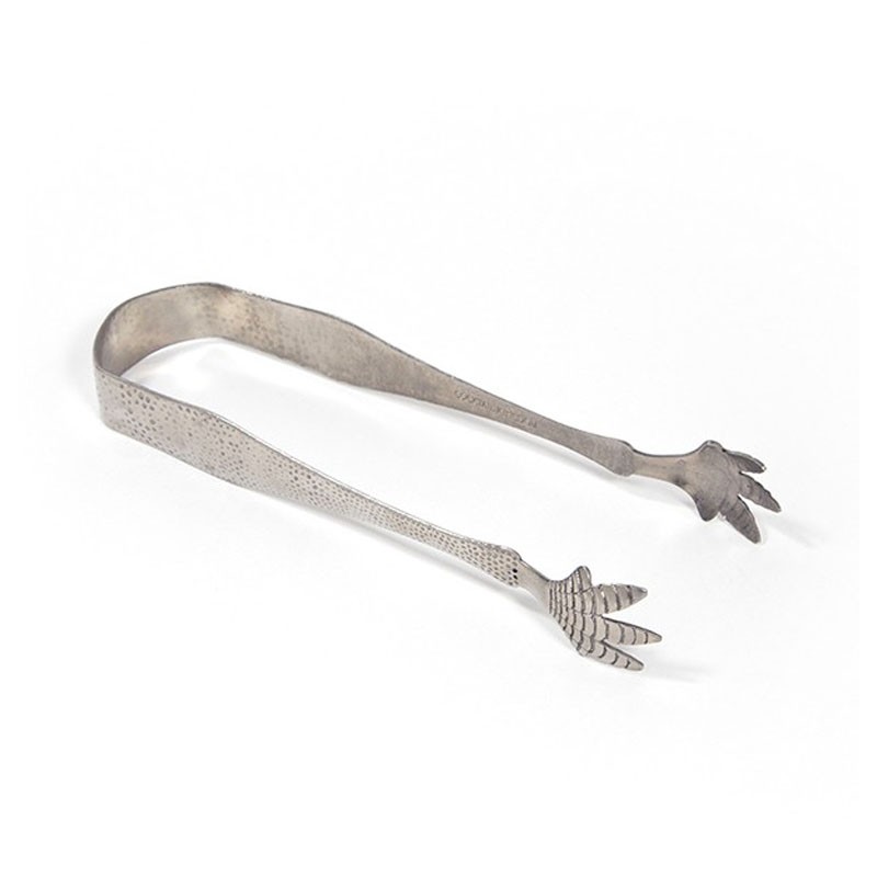 Pinza Hielo tipo GARRAS [Cocktail KINGDOM] 18cm