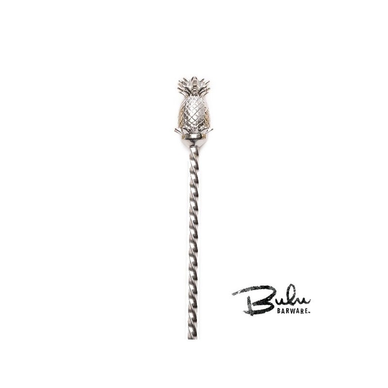 BarSpoon BULU® 33,5cm Pineapple [Cocktail KINGDOM]
