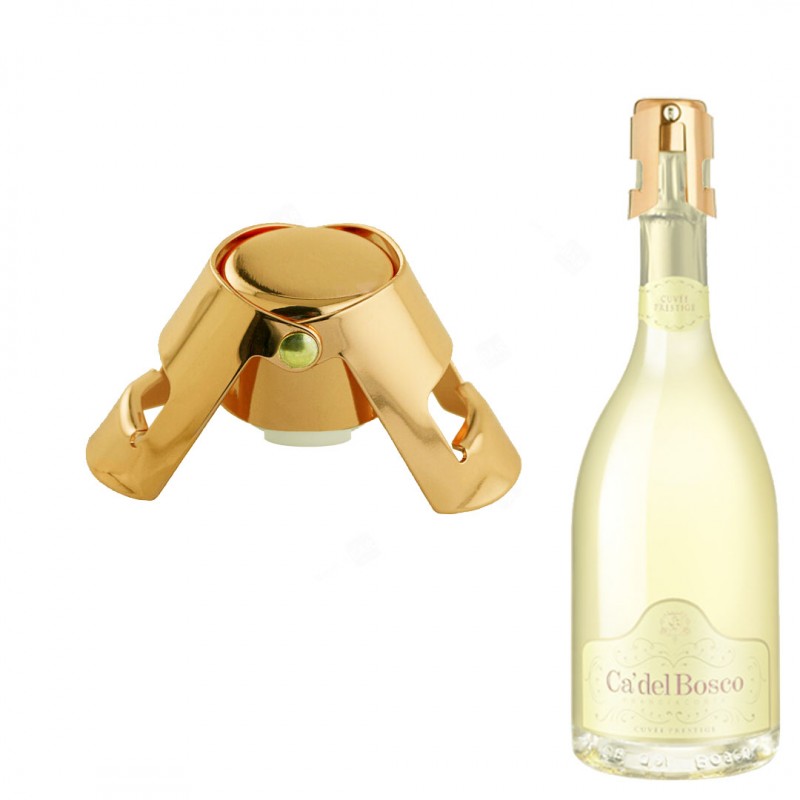 Tapón de Champán - DORADO