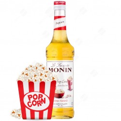 POPCORN Syrup [MONIN] 0,7L