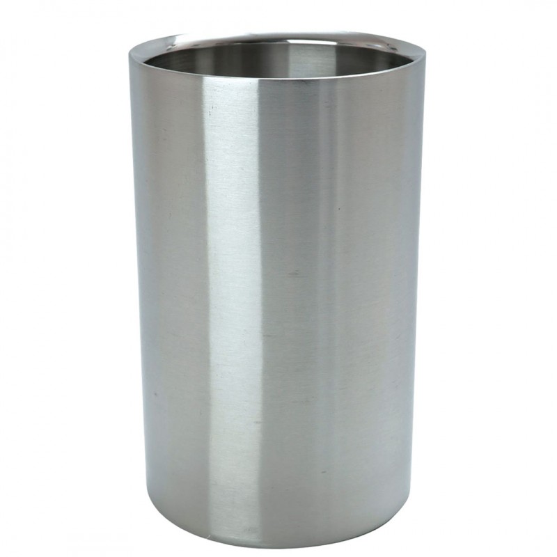 Double-walled MATTE Wine Cooler, for 1 Bottle