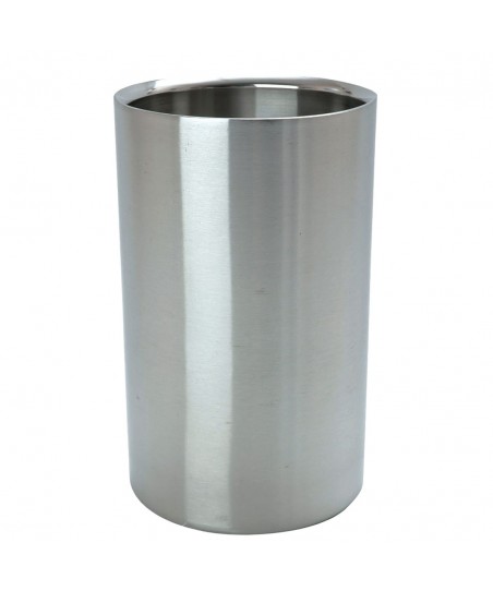 Cubo Enfriador de Vino, MATE de Doble Pared, para 1 Botella