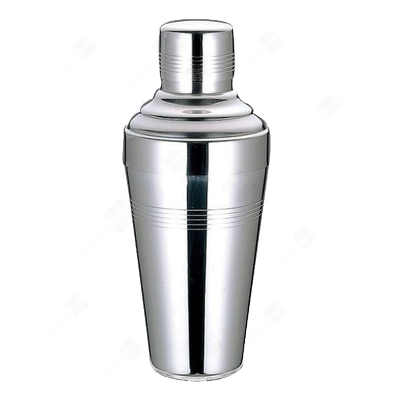 Coctelera BARON (REPLICA) Pulido, Tamaño A [YUKIWA] 500ml