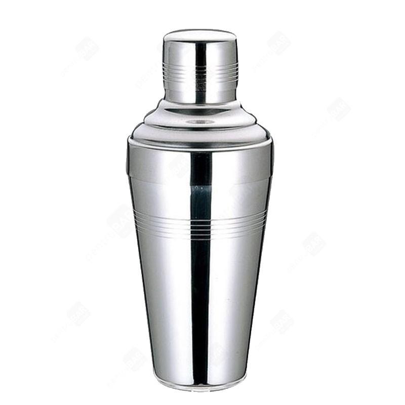 Coctelera BARON (ORIGINAL) Pulido, Tamaño A [YUKIWA] 500ml