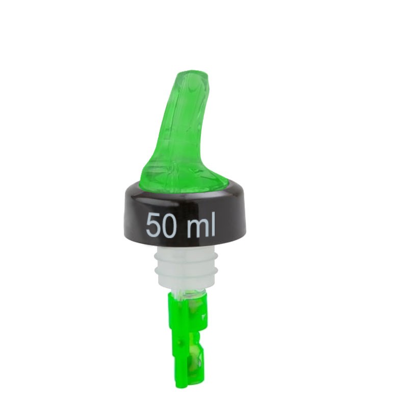 Dosificador AUTOSTOP 50ml - Tapón Vertedor Antigoteo - Pourer plástico