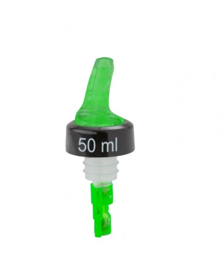 Dosificador AUTOSTOP 50ml - Tapón Vertedor Antigoteo - Pourer plástico