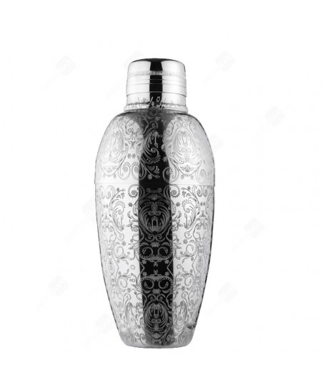 COBBLER Shaker (REPLICA) ENGRAVED, Medium [YUKIWA] 500ml