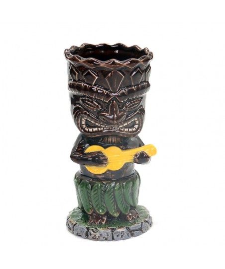 Vaso TIKI - MENEHUNE (Cerámica) 300ml