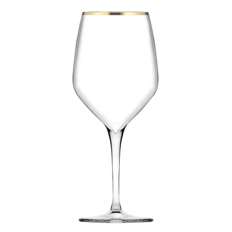 NAPA "GOLDEN TOUCH" Red Wine glass [PASABAHCE] 580ml