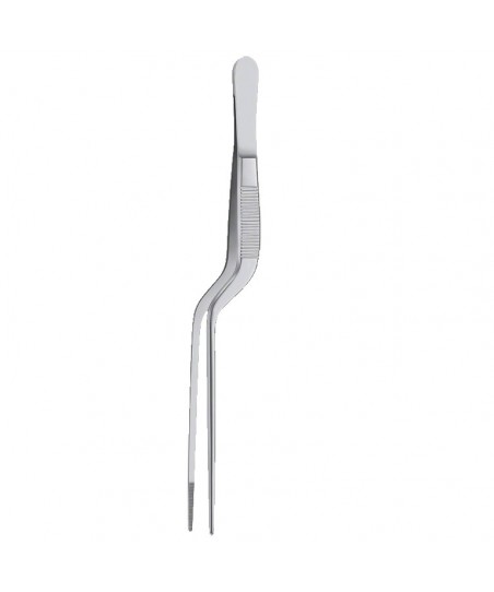 Pinzas CURVAS 30cm - para Decoración de Cócteles